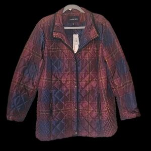 NWT Land's End Jacket 22W